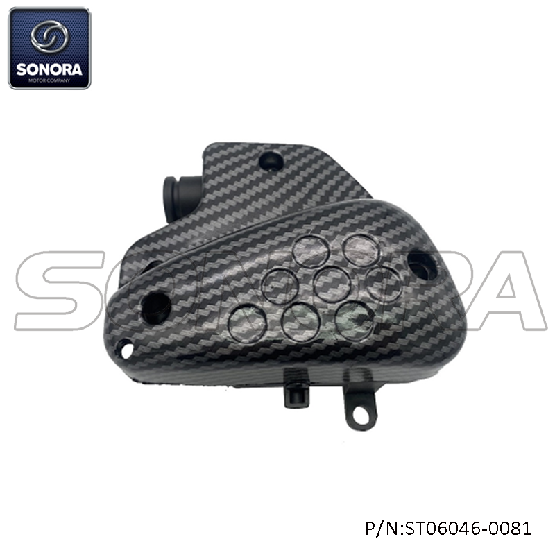 Airfilter for Peugeot Speedfight Buxy 50 2T PE765889 Carbon Look(P/N:ST06046-0081) Top Quality
