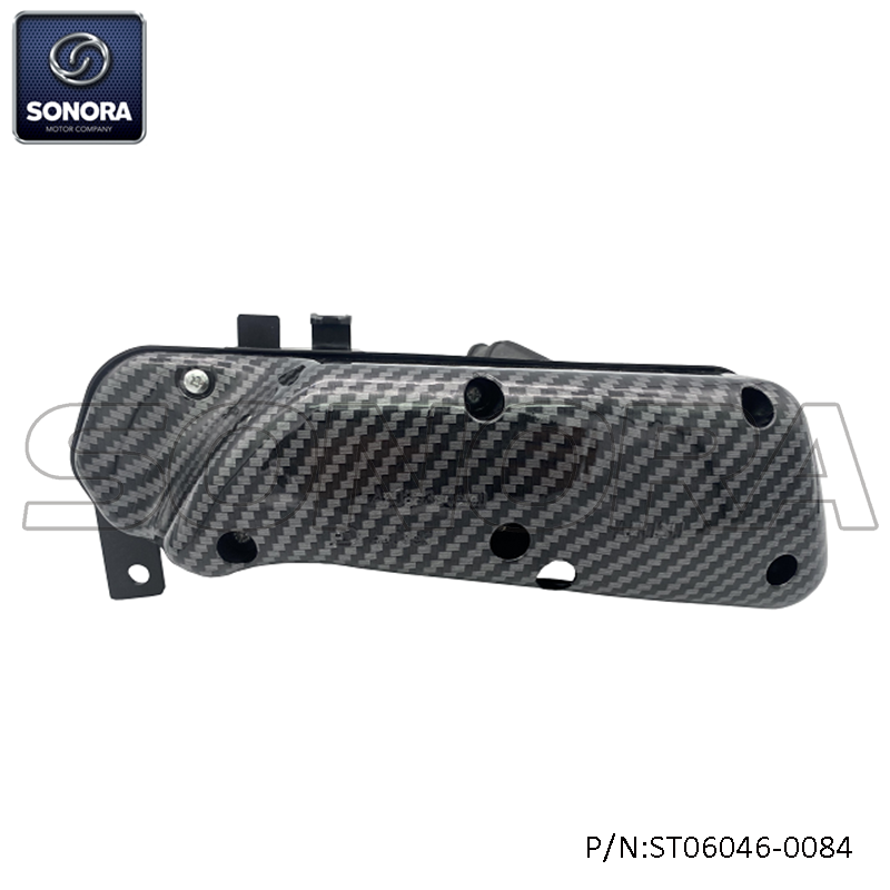 Airfilter for Piaggio Typhoon 2T Vespa LX 840160 Carbon Look(P/N:ST06046-0084) Top Quality