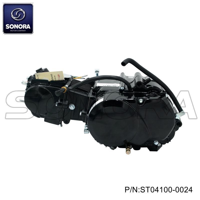 LIFAN 1P39FMB 70CC ENGINE 4 GEAR Manuel clutch black(P/N:ST04100-0024) Top Quality