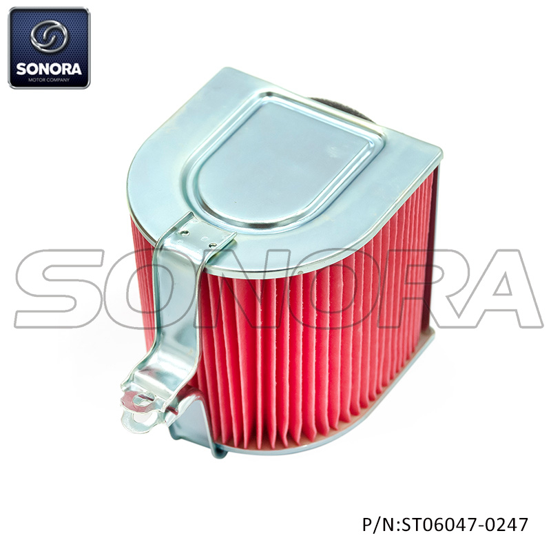 Air filter for Honda Helix, Piaggio Hexagon 250cc(P/N:ST06047-0247) Top Quality