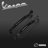 CNC Lever set for Vespa sprint primavera (P/N:ST06036-0049) Original Quality Spare Parts