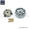 Variator set for SYM JET SYMPHONY X PRO FIDDLE CROX 150 2211A-ARA-000(P/N:ST04014-0028) Top Quality