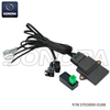 PEUGEOT KISBEE ECU 50CC 2T EURO4 EURO5 TUNING ECU（P/N:ST03000-0188）top quality 