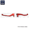 Derbit Rieju Lever set Red（P/N:ST06032-0066） Top Quali