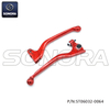 Derbit Rieju Lever set Red（P/N:ST06032-0064） Top Quali