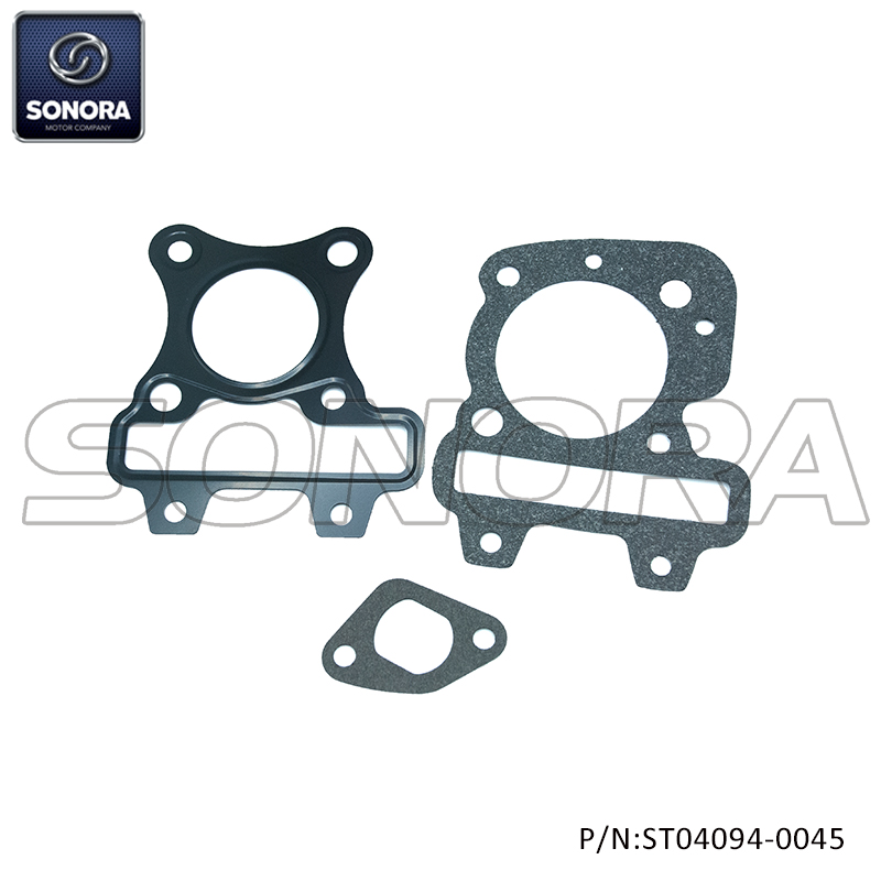 Cylinder gasket set 40mm 50cc for Piaggio 50cc 4T(P/N:ST04094-0045) TOP QUALITY