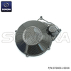 Minarelli AM6 Left Crankcase Cover -Carbon look(P/N:ST04051-0034) top quality