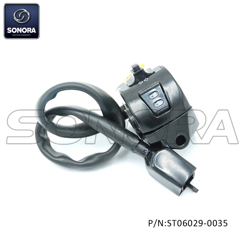 LEFT SWITCH FOR SPEEDFIGHT VIVACITY(P/N:ST06029-0035） Top Quality 