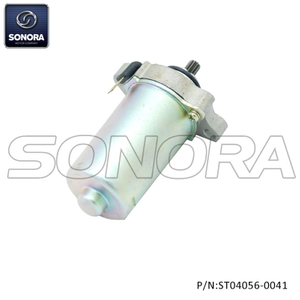 STARTER MOTOR for Aprilia, Derbi, Moto Guzzi, Vespa, Gilera, Piaggio 1D001194 （P/N:ST04056-0041）Top Quality