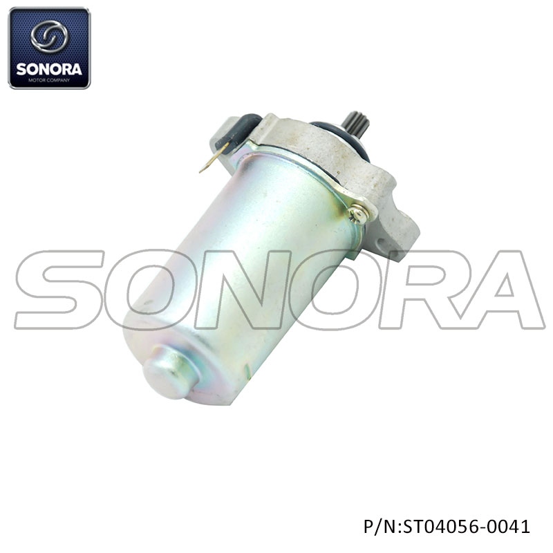 STARTER MOTOR for Aprilia, Derbi, Moto Guzzi, Vespa, Gilera, Piaggio 1D001194 （P/N:ST04056-0041）Top Quality
