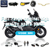VOGE SR1 Complete Spare Parts Original Quality