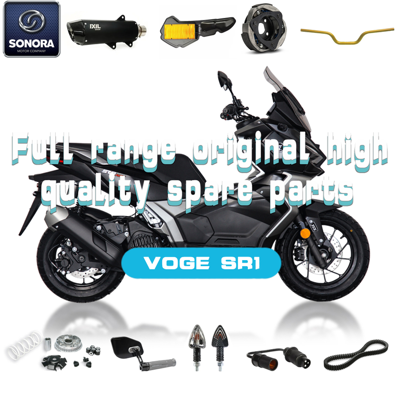 VOGE SR1 Complete Spare Parts Original Quality
