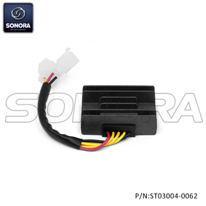 REGULATOR FOR PEUGEOT KISBEE 50 2T and 4T from 2018 (P/N:ST03004-0062) Top Quality