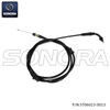 SYM JETX125 (EUR5) LC watercooled THROTTLE CABLE 17910-X8A-000(P/N:ST06023-0013) Top Quality
