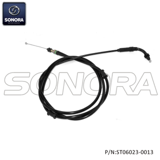 SYM JETX125 (EUR5) LC watercooled THROTTLE CABLE 17910-X8A-000(P/N:ST06023-0013) Top Quality