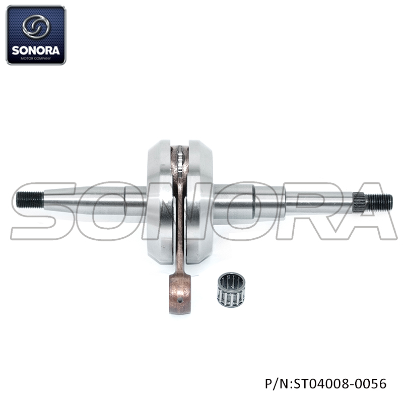 103 SPX crankshaft with 12MM PISTON PIN (P/N:ST04008-0056) Top Quality