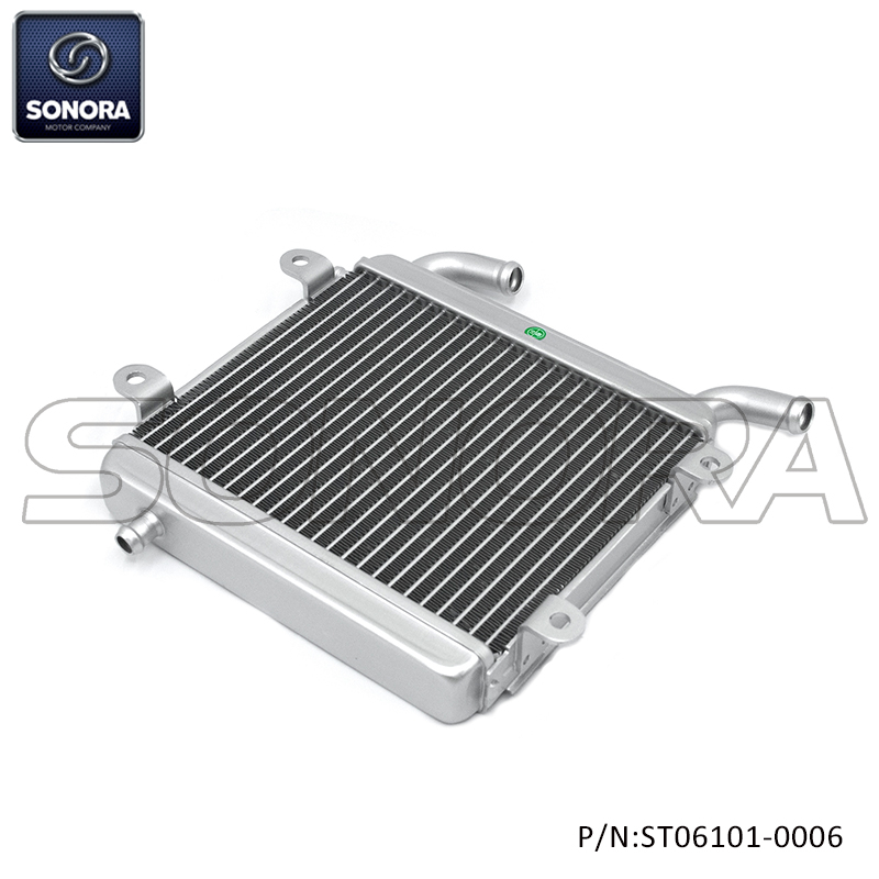 Radiator for Yamaha Aerox, MBK Nitro (P/N:ST06101-0006） Top Quality 