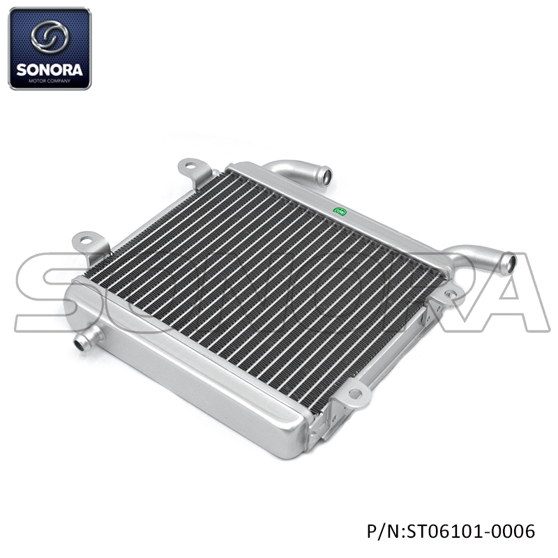 Radiator for Yamaha Aerox, MBK Nitro (P/N:ST06101-0006） Top Quality 