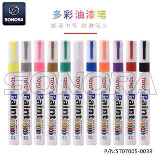 TOYO Marker pen white (P/N:ST07005-0039 ) Top Quality