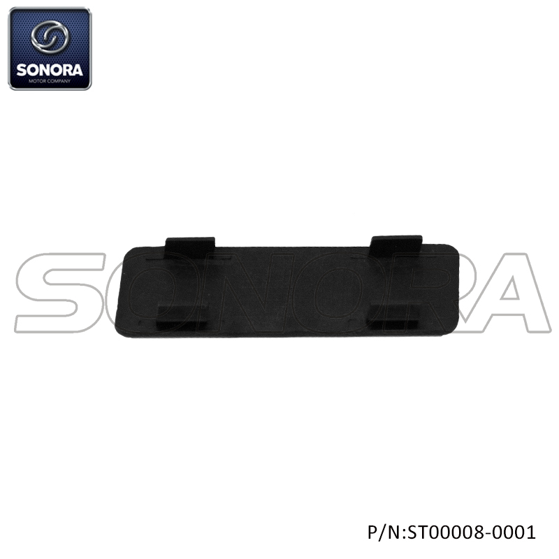 BT49QT-9F3 Chassis number observing plate (P/N:ST00008-0001) Top Quality