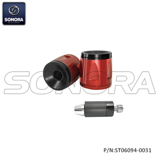 Premimum Quality CNC Handle Bar End(1set)(P/N: ST06094-0031） Top Quality