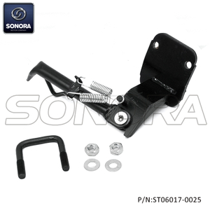 SIDE STAND for YAMAHA NEOS 2T&4T Ovetto 2T-4T 07-16 Booster 4T (P/N:ST06017-0025) Top Quality