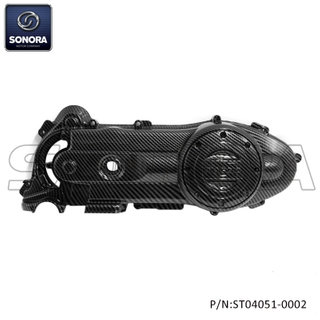 Crankcase cover Primavera, Sprint carbon printing (P/N:ST04051-0002) Top Quality