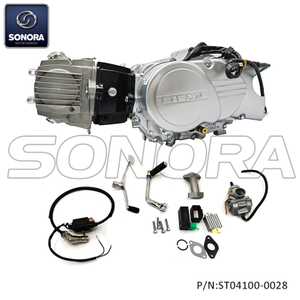 Lifan Engine 1P52FMH R1172477 (P/N:ST04100-0028） Top Quality 
