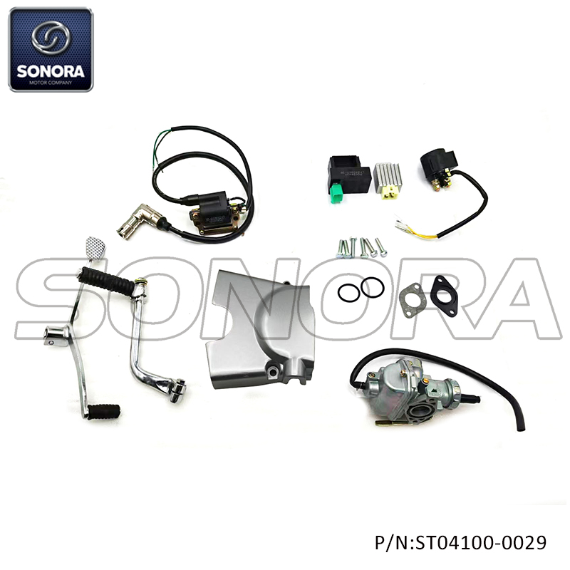 Lifan Engine 1P52FMH P1265484 (P/N:ST04100-0029） Top Quality 