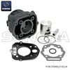 DERBI SENDA 70CC 47MM Cylinder kit LC(2005-2016) (P/N:ST04013-0114) Top Quality