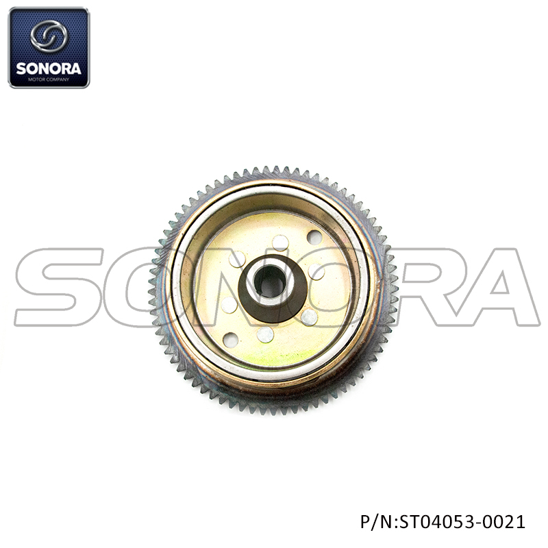Minarelli flywheel , Replica (P/N:ST04053-0021) Top Quality
