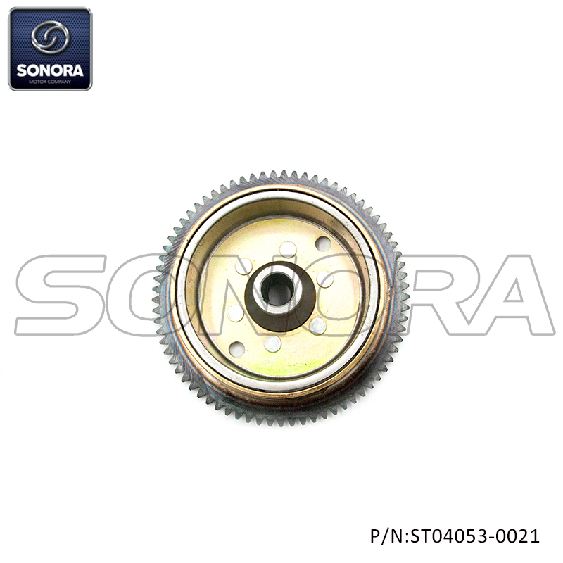 Minarelli flywheel , Replica (P/N:ST04053-0021) Top Quality