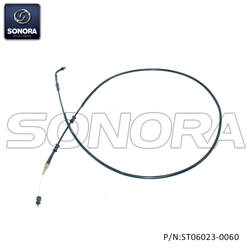 SYPHONY SR,ST 125 THROT CABLE COMP 17910-ZAG-000 (P/N:ST06023-0060) Top Quality