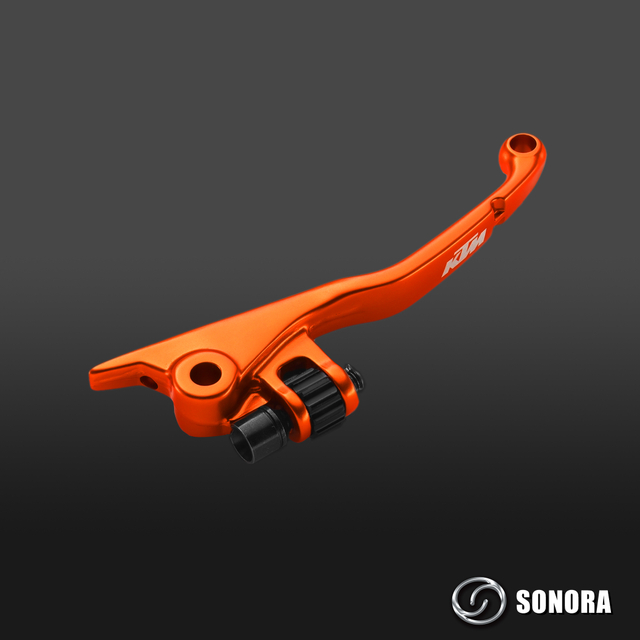 KTM CNC BRAKE LEVER Top Quality