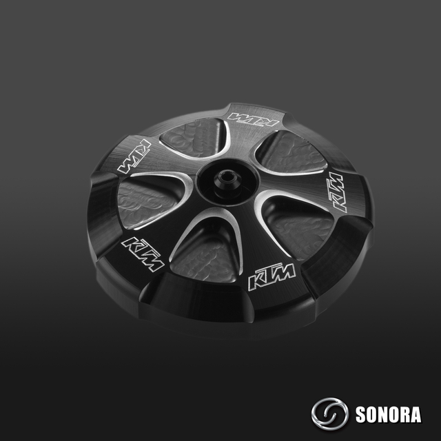 KTM CNC FACTORY FUEL CAP SX Top Quality
