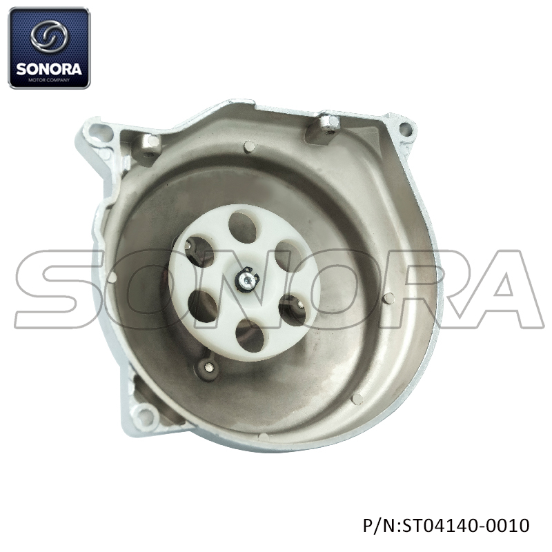 Nitro97- Aerox97 Aprilia Sr50 Water pump Chrome（P/N:ST04140-0010）top quality