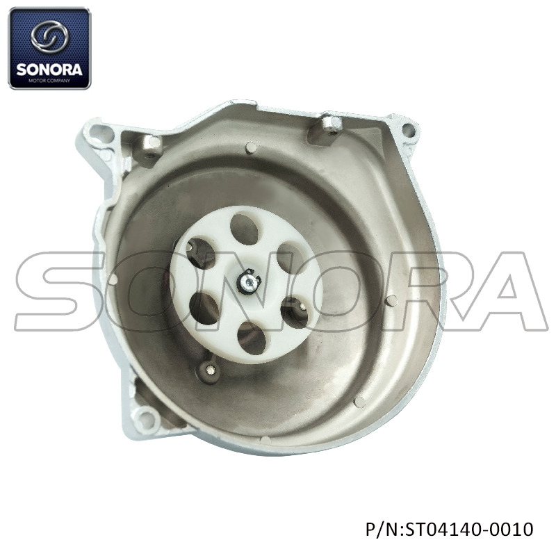 Nitro97- Aerox97 Aprilia Sr50 Water pump Chrome（P/N:ST04140-0010）top quality