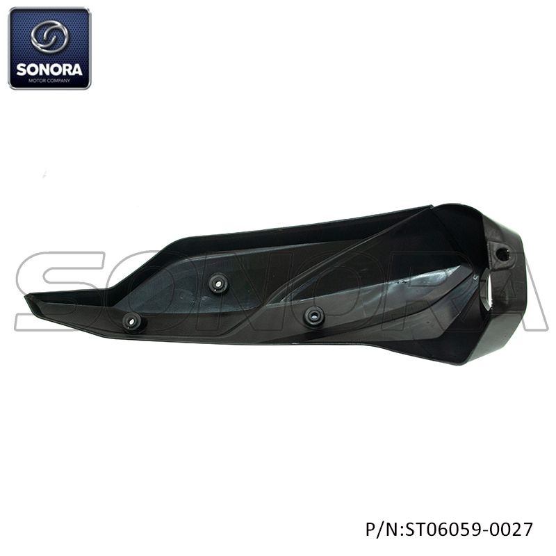 SYPHONY ST 125 HEAT PROCTOR 18317-XPA-000 (P/N:ST06059-0027) Top Quality