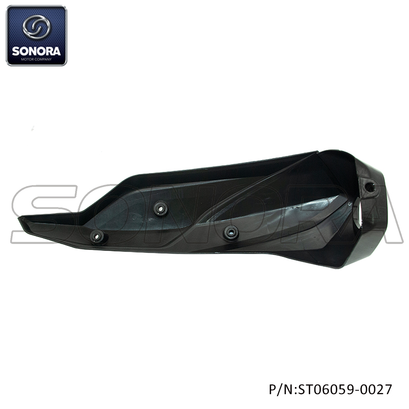 SYPHONY ST 125 HEAT PROCTOR 18317-XPA-000 (P/N:ST06059-0027) Top Quality