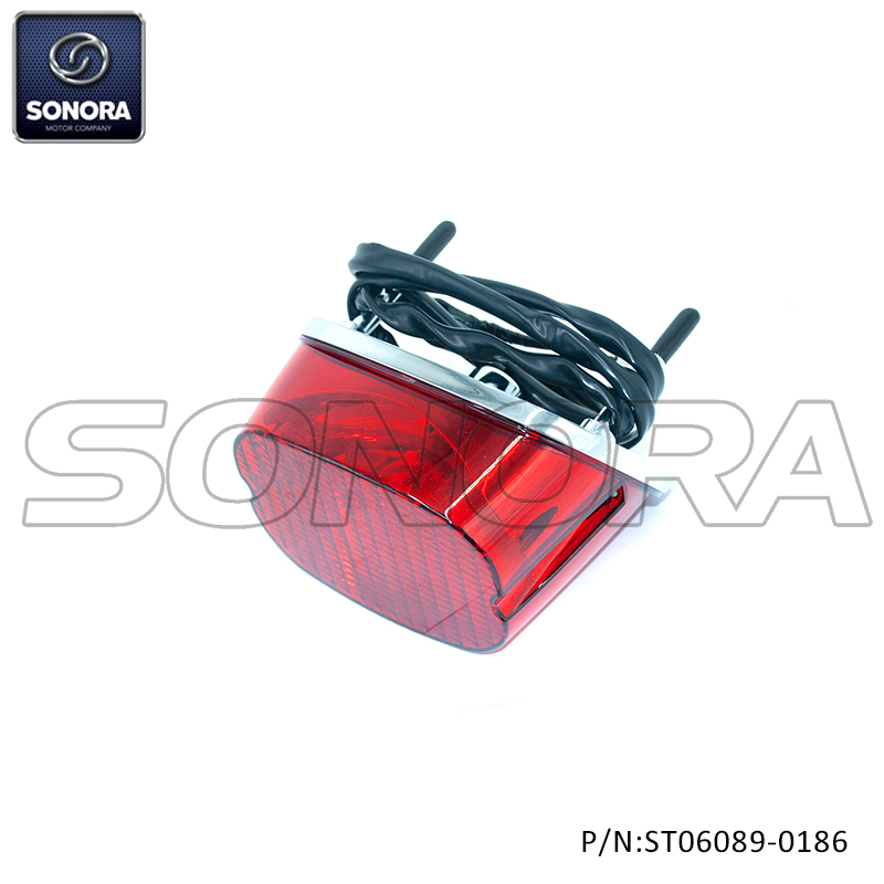 TAIL LIGHT（E3 50R00-1028) ( P/N:ST06089-0186) TOP QUALITY