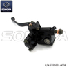 QINGQI SPARE PARTS QM125GY-2B FRONT MASTER CYLINDER (P/N:ST05001-0008) Top Quality
