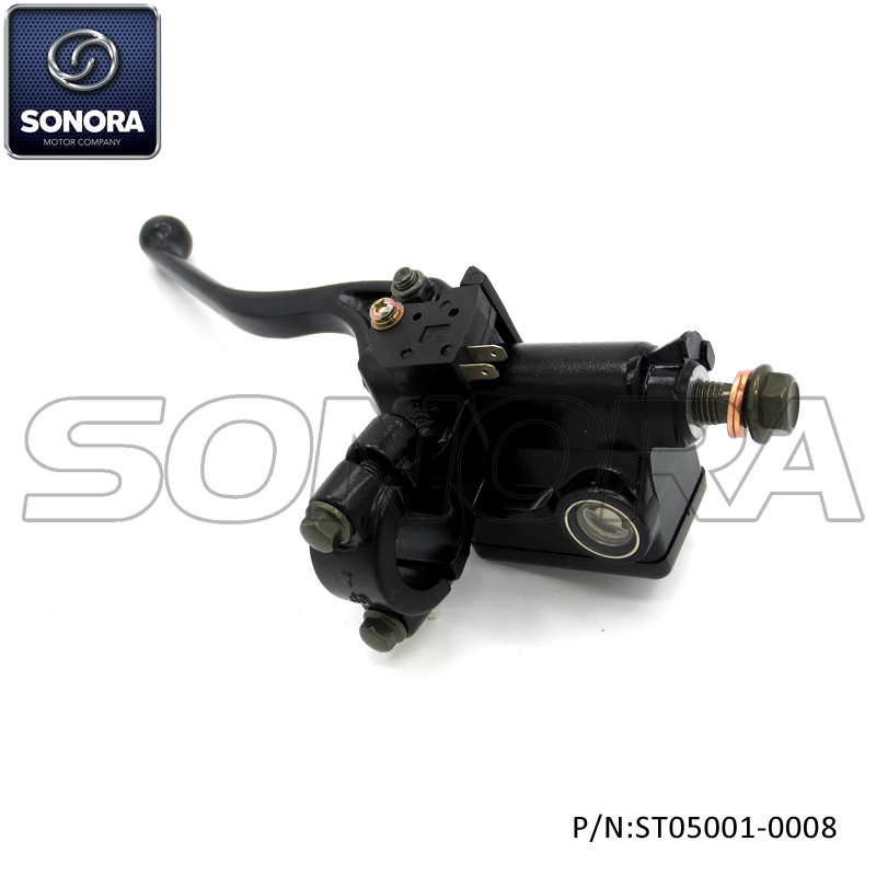 ST05001-0008 QINGQI SPARE PARTS QM125GY-2B FRONT MASTER CYLINDER (7) ST05001-0008 QINGQI SPARE PARTS QM125GY-2B FRONT MASTER CYLINDER (7)
