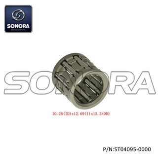 AEROX,Minarelli Small end bearing 10x14x13（P/N:ST04095-0000） Top Quali