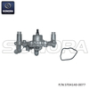 Water pump cover for Honda SH125/150 20-23 Ro:19200-K0R-D00 Pcx160 21-23 19200-KIN-V00 (P/N: ST04140-0077) Top Quality
