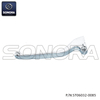 Rieju RRX Left lever silver (P/N:ST06032-0085) Top Quality
