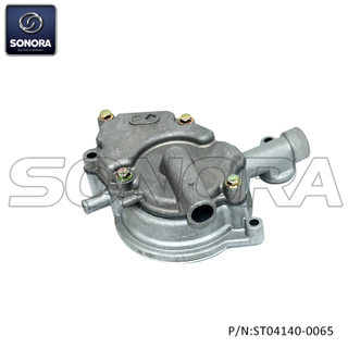 Water pump cover for Yamaha X-Ma'x125 06-20 1B9-E2420-00 (P/N: ST04140-0065) Top Quality