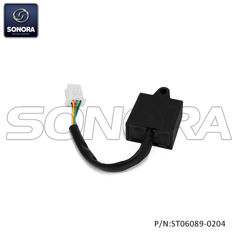 FLASHER MANUAL TYPE SUPERLIGHT（P/N:ST06089-0204） Top Quality