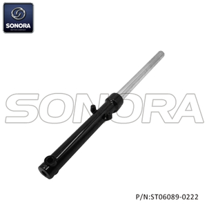 Keeway superlight 125 FRONT ABSORBER, R.BLACK BH（P/N:ST06089-0222） Top Quality