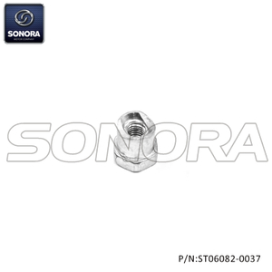 Brake cable tensioner nut Ø6 mm scooter, motorcycle…（P/N:ST06082-0037） Top Quality 