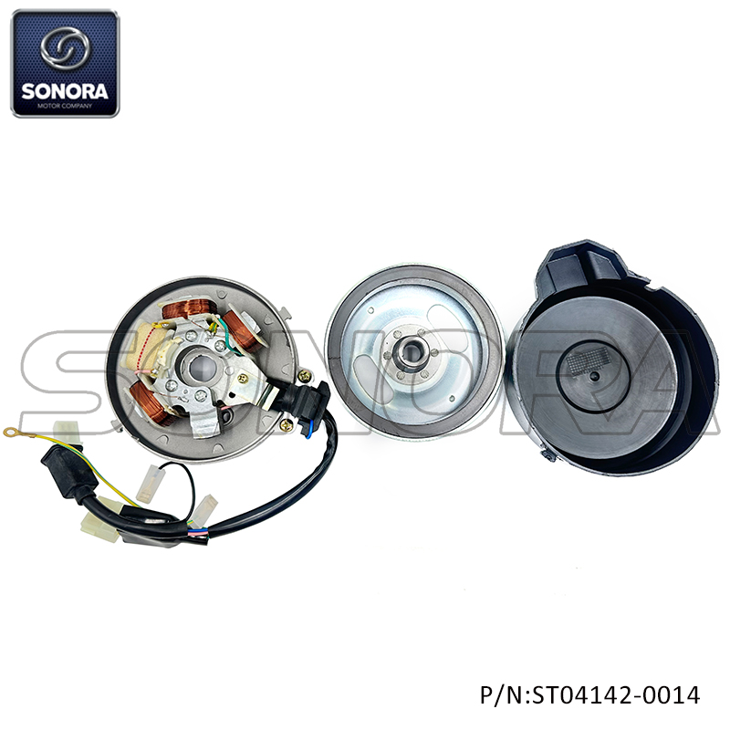 IGNITION FOR MOPED FOR PEUGEOT 103 (P/N:ST04142-0014) Top Quality
